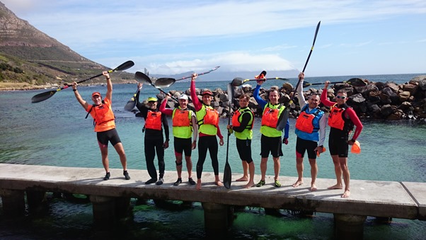 five capes adventure south africa dawid mocke sea ocean kayak cape town sportscene
