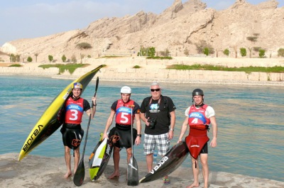 peter kauzer canoe slalom kayak slovenia athlete london 2012 olympic games reflection icf planet sportscene interview 