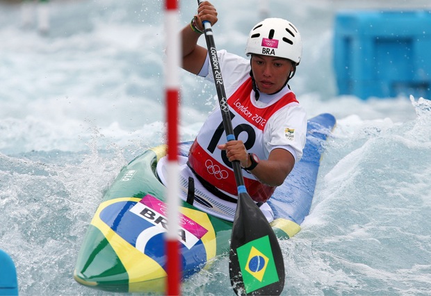 canoe kayak slalom ana satila vargas brazil c1 k1 olympian london 2012 icf sportscene liptovsky mikulas slovakia world championships junior ettore ivaldi