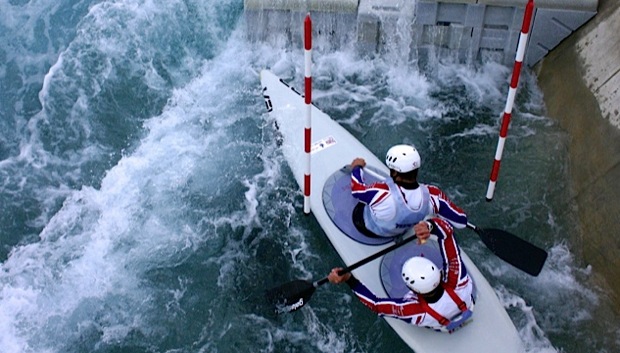 canoe kayak slalom great britain 2013 trials selection team Olympic Lee Valley White Water Centre sportscene bcu icf 