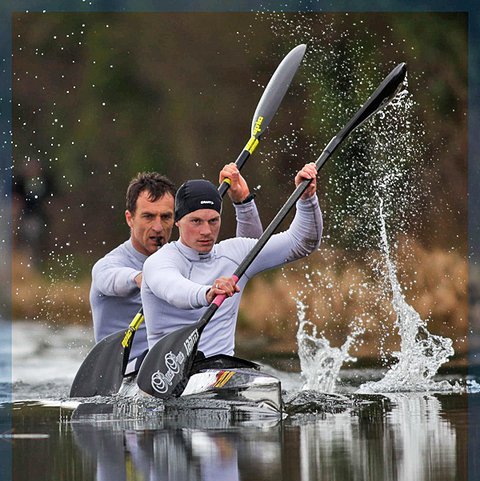 ivan lawler canoe kayak marathon sprint world champion interview great britain olympian sportscene