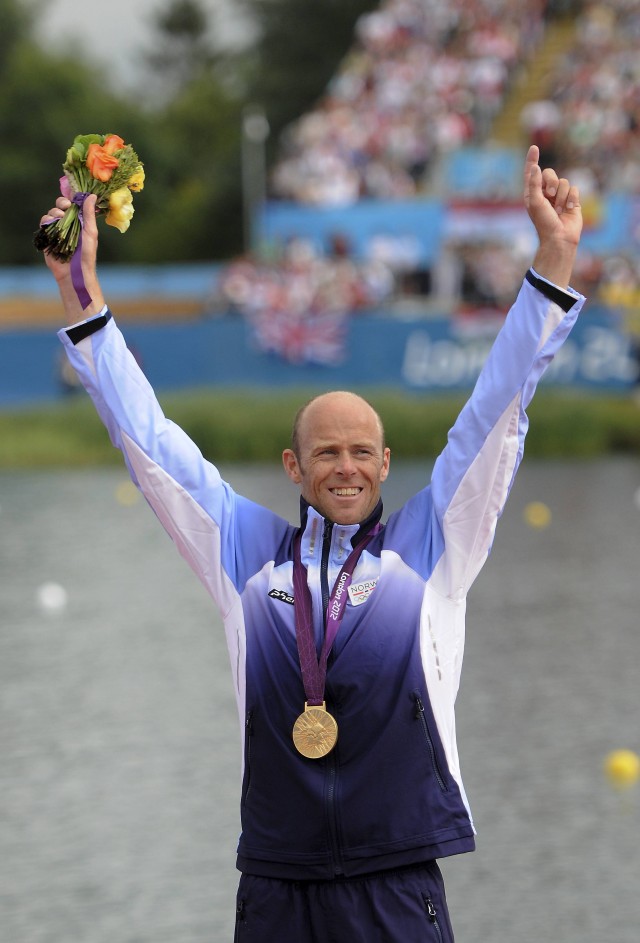 Eirik Verås Larsen veras norway canoe sprint kayak london 2012 olympic champion icf 1000 sportscene planet interview 