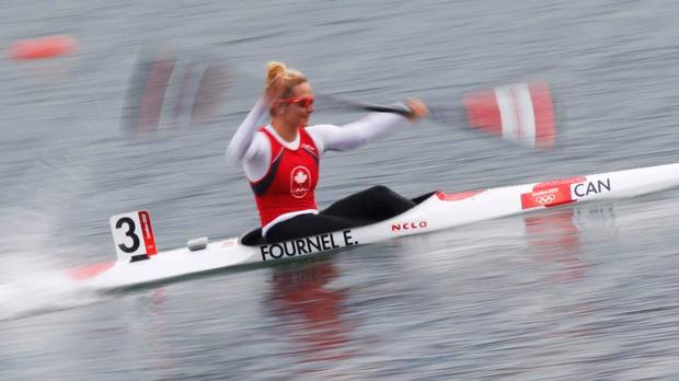canoe kayak canada coach sprint emilie fournel scott logan women icf sportscene planet 