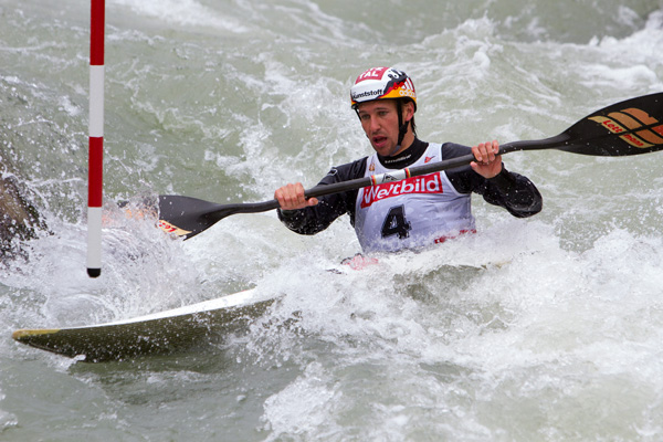 Fabian Dörfler canoe kayak slalom germany team selection dkv 2013 sportscene icf results nominations 
