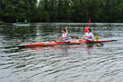 canoe kayak marathon vila verde portugal european championships eca 2013 sportscene k2 c2 