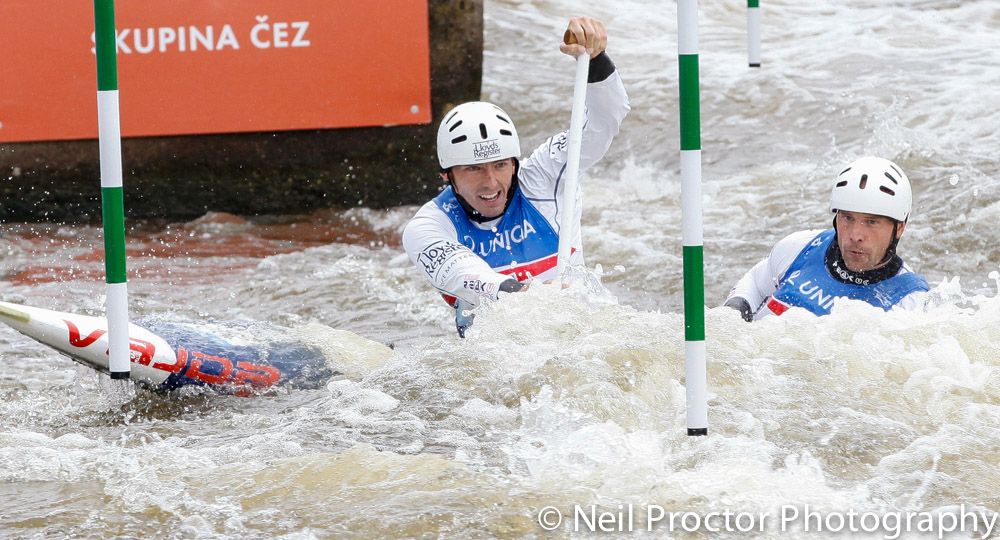 canoe kayak slalom prague praha 2013 troja czech republic icf world championships competition results sportscene