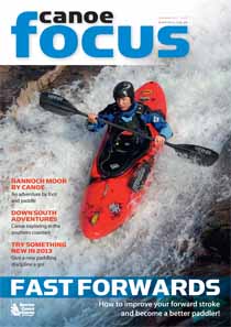 canoe kayak magazines edition subscription planet session rapid focus racing water sportscene icf