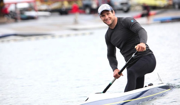 Gabriel Beauchesne-Sevigny canoe kayak canada athlete quebec baking bread sportscene icf