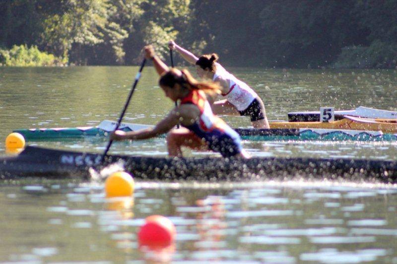 Hannah MacIntosh canoe kayak sprint 2013 pan american championships copac puerto rico lake cerrillos sportscene results icf competition 