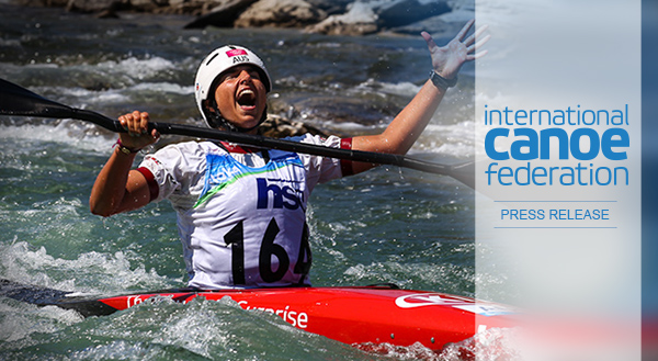 canoe c1 women gender equality icf slalom sprint federation tokyo 2020 olympic games sportscene