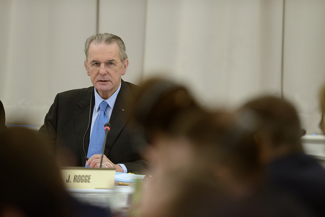 canoe kayak sprint slalom olympic games ioc vote wrestling sportscene buenos aires icf 