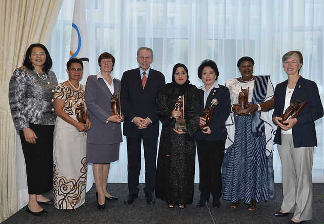 canoe kayak olympic games quota gender equality equity ioc icf sportscene women canoe c1 