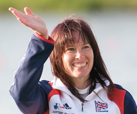 canoe kayak para jeanette chippington athlete great britain interview world champion rio 2016 paralympics icf ipc sportscene