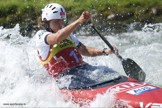 jessica jess fox canoe kayak slalom liptovsky mikulas slovakia world championships junior u23 2013 sportscene icf competition results