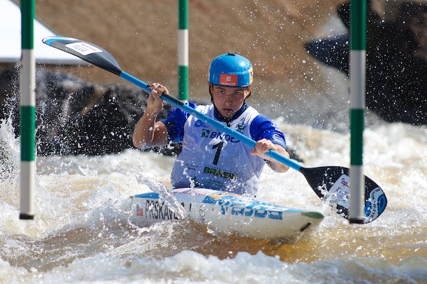canoe kayak slalom prague troja czech republic icf world cup series 2015 season preview sportscene john gregory 