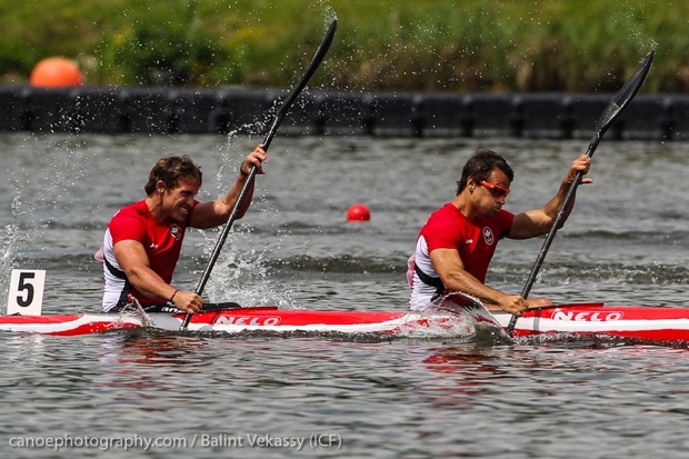 canoe kayak sprint scott oldershaw head coach canada interview icf sportscene poznan world cup mark adam van koeverden