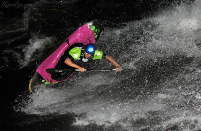 pringle james bebbington katya kulkova canoe kayak freestyle interview icf river wildwater whitewater sportscene great britain russia couple 