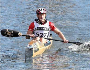 canoe kayak marathon competition results rhone alpes ardeche france sportscene icf