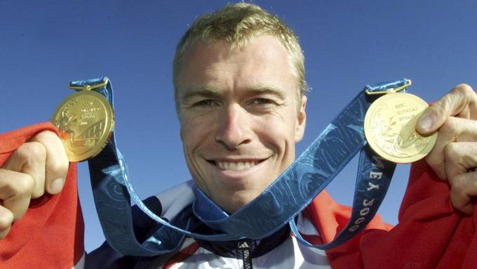 knut holmann adam van koeverden technique best training success clint robinson canoe sprint kayak sportscene icf planet