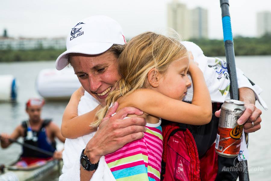 canoe kayak marathon Laura O'Donoghue south africa athlete zambia sportscene icf