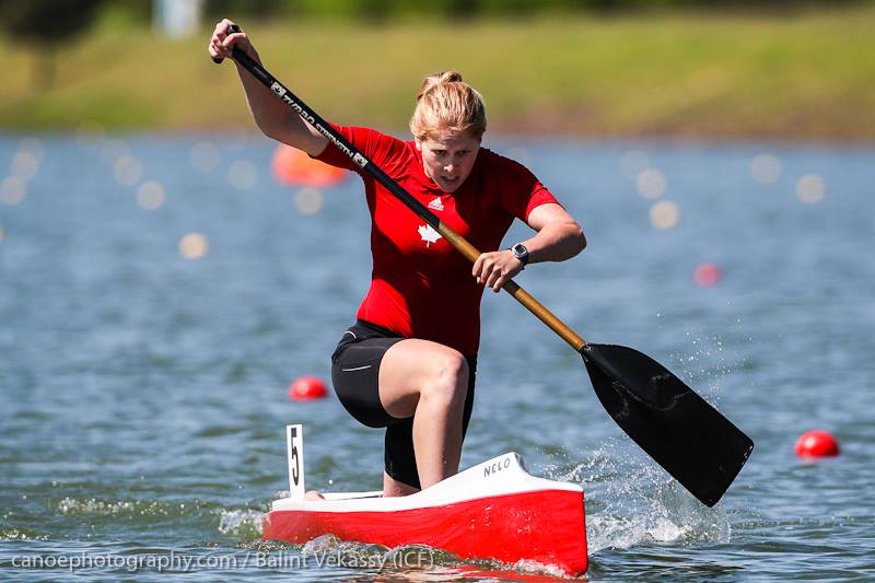canoe kayak sprint racice czech republic world cup 2013 icf women canoe c1 c2 sportscene laurence vincent la pointe
