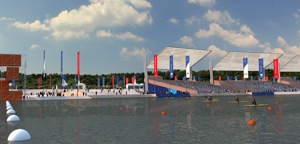 olympic games canoe kayak slalom sprint candidate cities 2020 istanbul tokyo madrid icf sportscene ioc venue