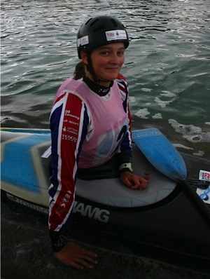 canoe kayak slalom great britain 2013 trials selection team Olympic Lee Valley White Water Centre sportscene bcu icf 