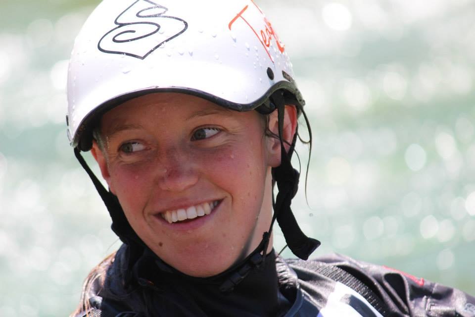 canoe kayak freestyle marlene devillez interview european champion sportscene icf