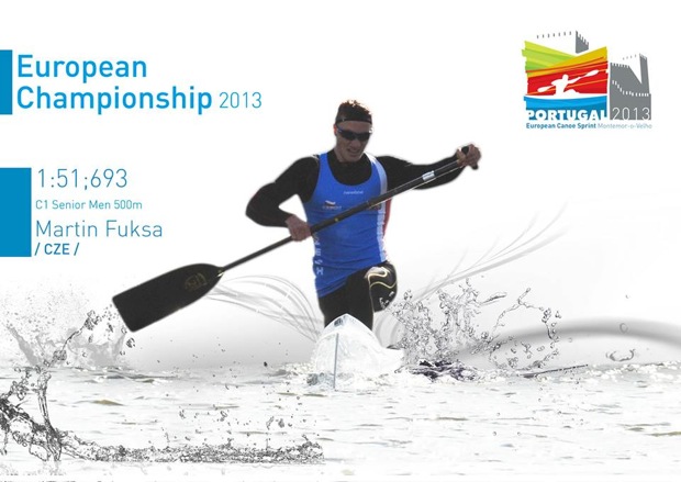 canoe kayak sprint martin fuksa european championships 2013 eca montemor portugal sportscene wrap up results