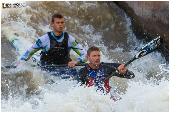 canoe kayak marathon 2013 south africa hans fish river sportscene results competition mcgregor van der walt