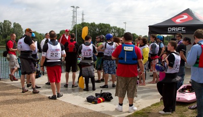 canoe kayak freestyle lee valley great britain competition results bcu sportscene pumps london 2012 downriver 