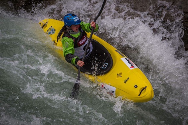 canoe kayak adidas sickline extreme world championship 2013 nouria newman sportscene oetz asutria