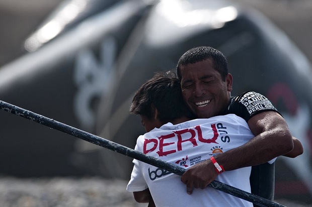 sup stand up paddling paddleboard peru lima 2013 world championships isa sportscene ocean beach miraflores