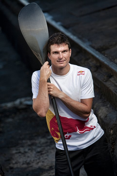 peter kauzer canoe slalom kayak slovenia athlete london 2012 olympic games reflection icf planet sportscene interview 