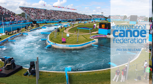 canoe kayak slalom rio 2016 olympic games brazil olympic games venue sportscene icf costs Foz do Iguassu