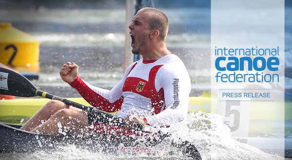canoe kayak paracanoeing world championships duisburg germany icf 2013 sportscene