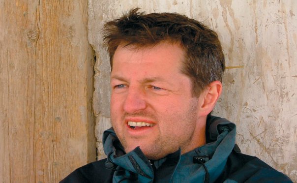 robert sommer canoe kayak freestyle wildwater germany mayor regen summer river sportscene interview die welt flood water