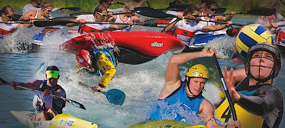 canoe kayak sport fundraising crowd funding sportscene sportaroo athletes partners 