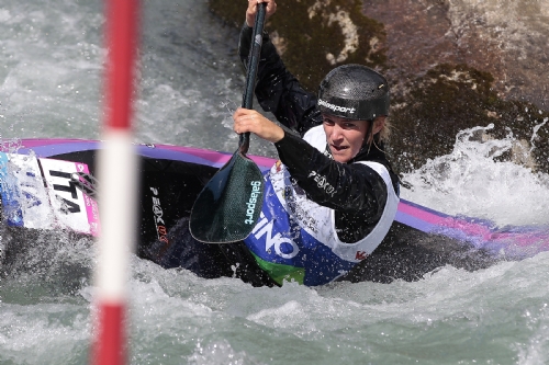 canoe kayak slalom italy mezzana merano val di sole national championship sportscene 2013 competition results