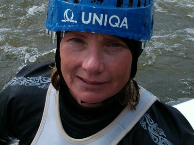 stepanka hilgertova czech republic olympian canoe slalom kayak k1 sportscene interview icf london troja prague