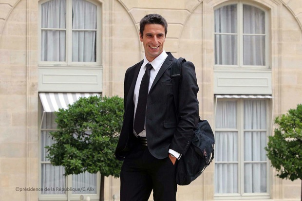 tony estanguet canoe slalom kayak ioc olympic committee sportscene france planet icf cas 