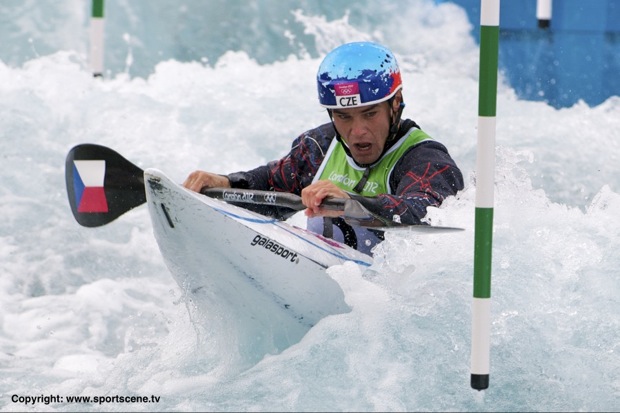 vavra hradilek canoe slalom new zealand race mangahao river shannon oceania championships czech republic jessica fox australia 2013 icf sportscene planet