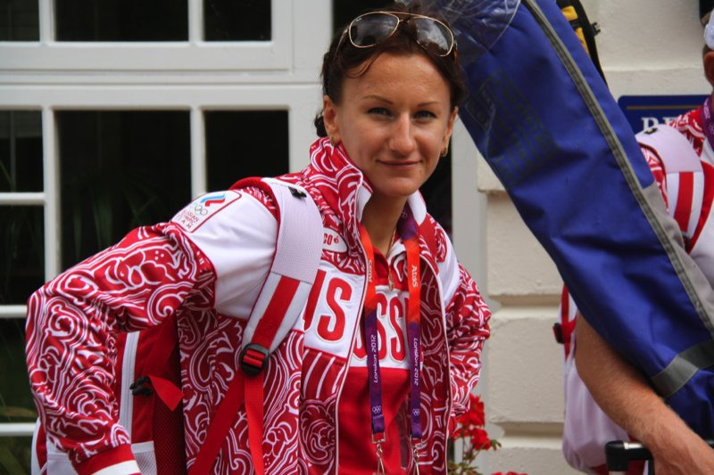 vera sobetova russia canoe kayak sprint interview athlete sportscene k2 k4 women icf