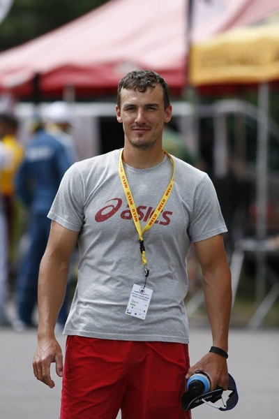 aleh oleg yurenia belarus canoe kayak sprint interview sportscene russian federation icf k1