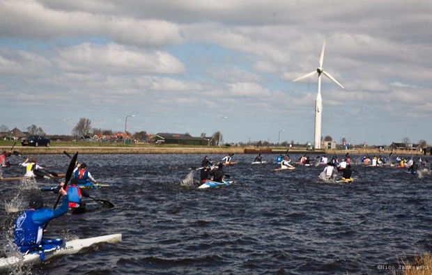 2013 waterland marathon amsterdam netherlands canoe kayak sportscene viking icf joep van bakel