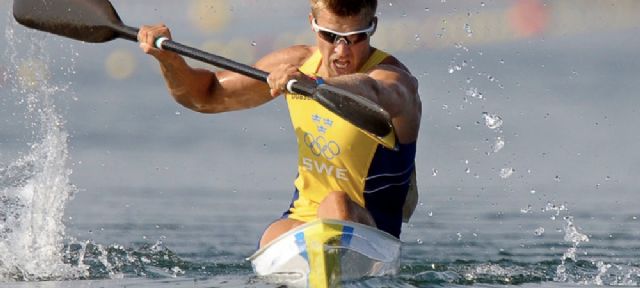 canoe kayak sprint coach trainer anders gustafsson sweden australia sportscene canoeing icf 