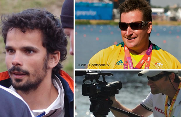 nelo canoe kayak media sportscene slalom sprint partners jimmy owens andre santos icf sandiline vajda