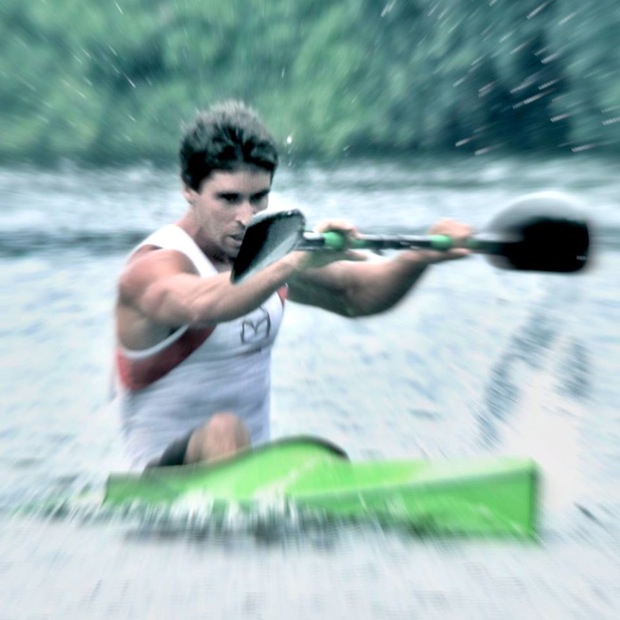angus mortimer canoe kayak sprint canada athlete music dj sportscene 