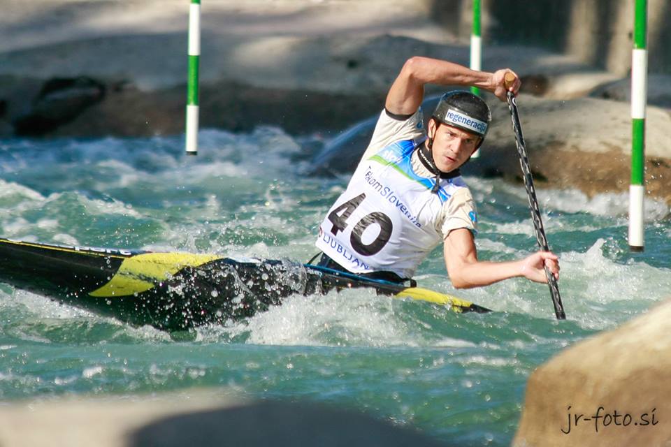 canoe slalom kayak tacen slovenia world cup icf 2013 competition results sportscene anze bercic