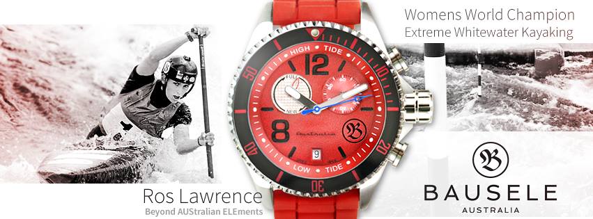 canoe kayak slalom wildwater athlete rosalyn lawrence newsletter bausele sportscene